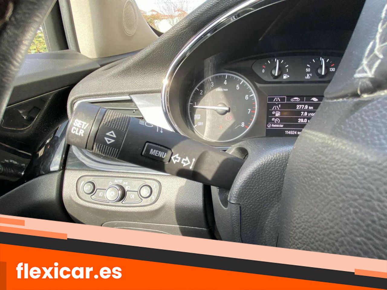 Foto Opel Mokka X 21