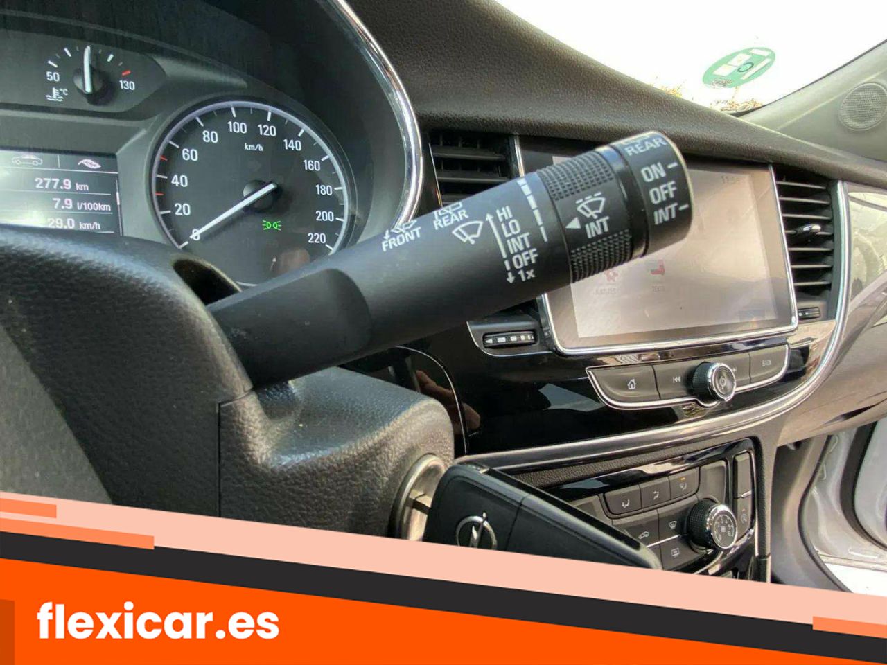 Foto Opel Mokka X 22