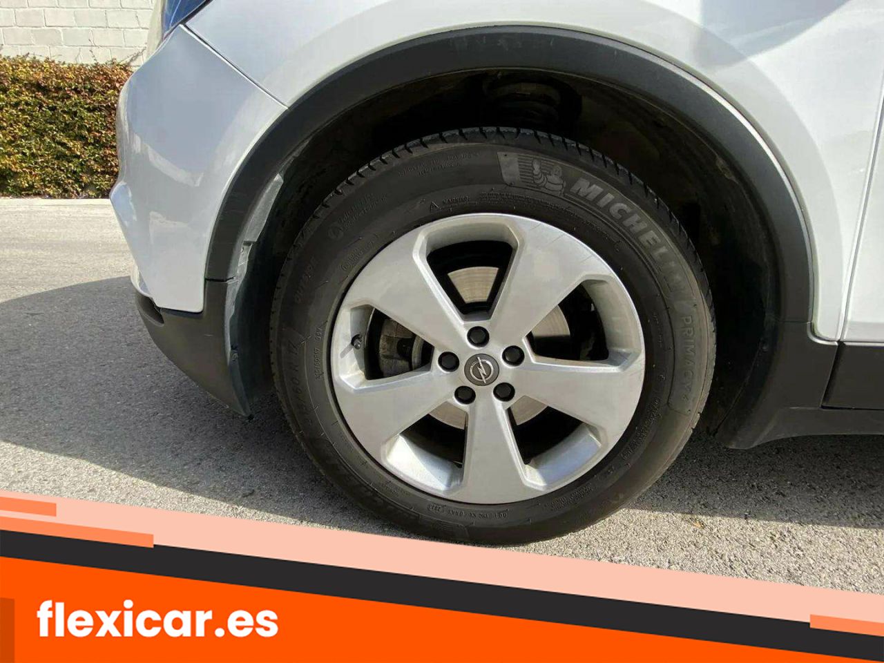 Foto Opel Mokka X 29