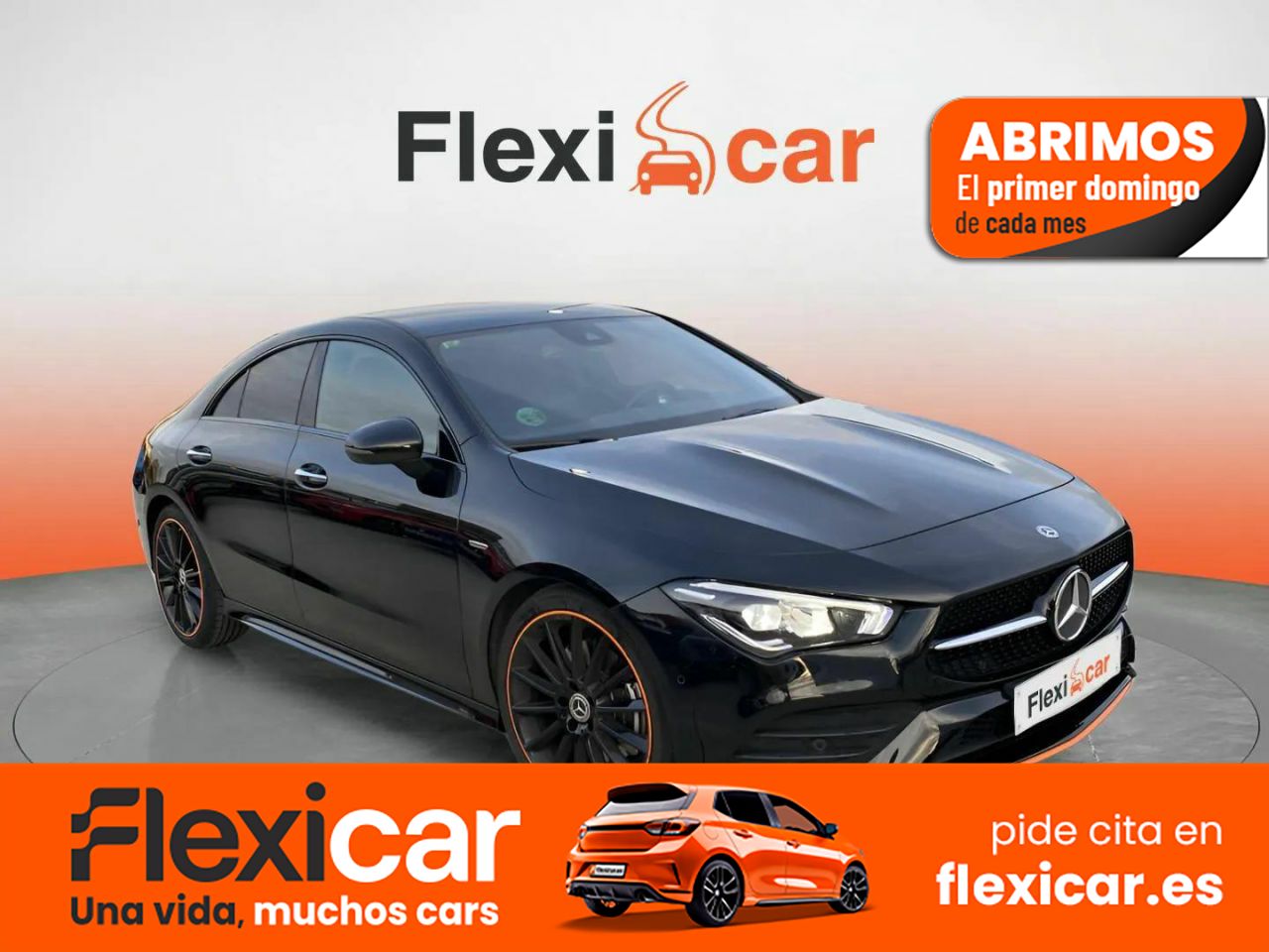 Foto Mercedes-Benz Clase CLA 1