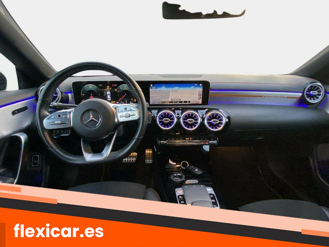 Foto Mercedes-Benz Clase CLA 11