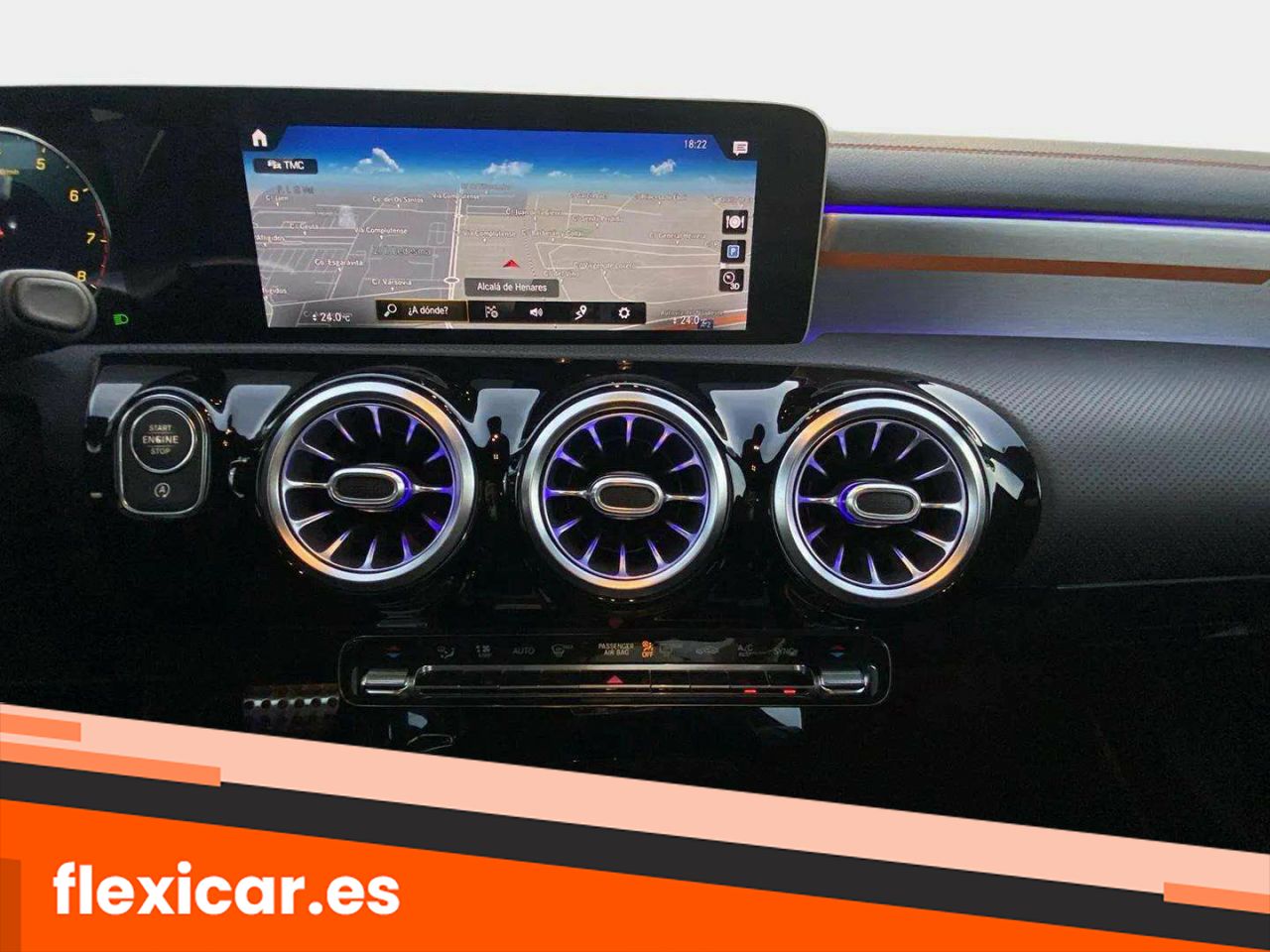 Foto Mercedes-Benz Clase CLA 12