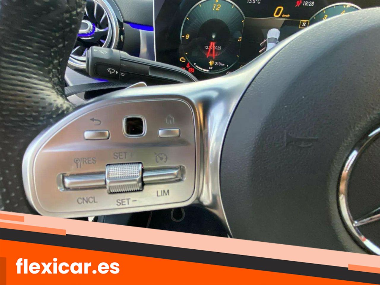Foto Mercedes-Benz Clase CLA 21