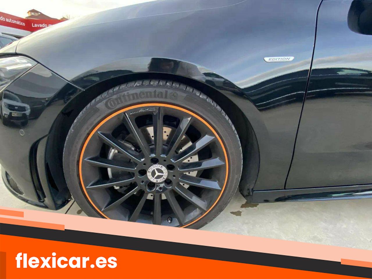 Foto Mercedes-Benz Clase CLA 33