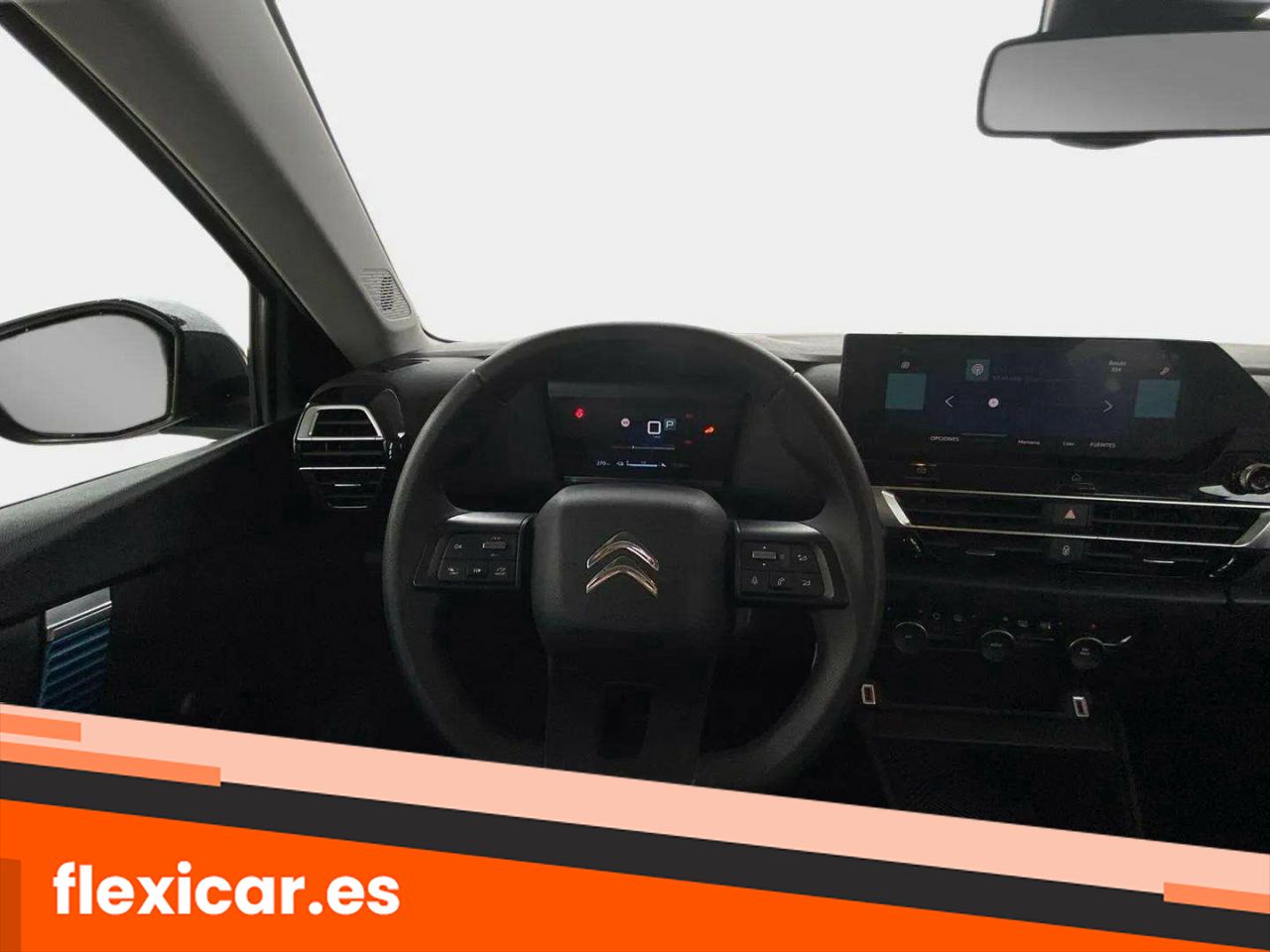 Foto Citroën C4 13