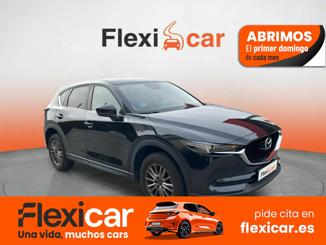 Foto Mazda CX-5 1