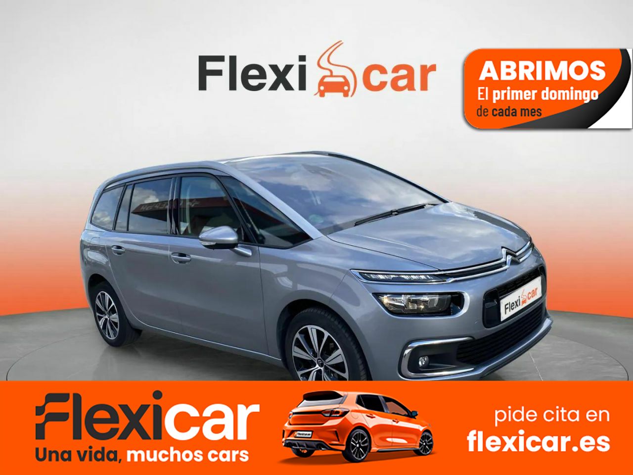 Foto Citroën Grand C4 SpaceTourer 1