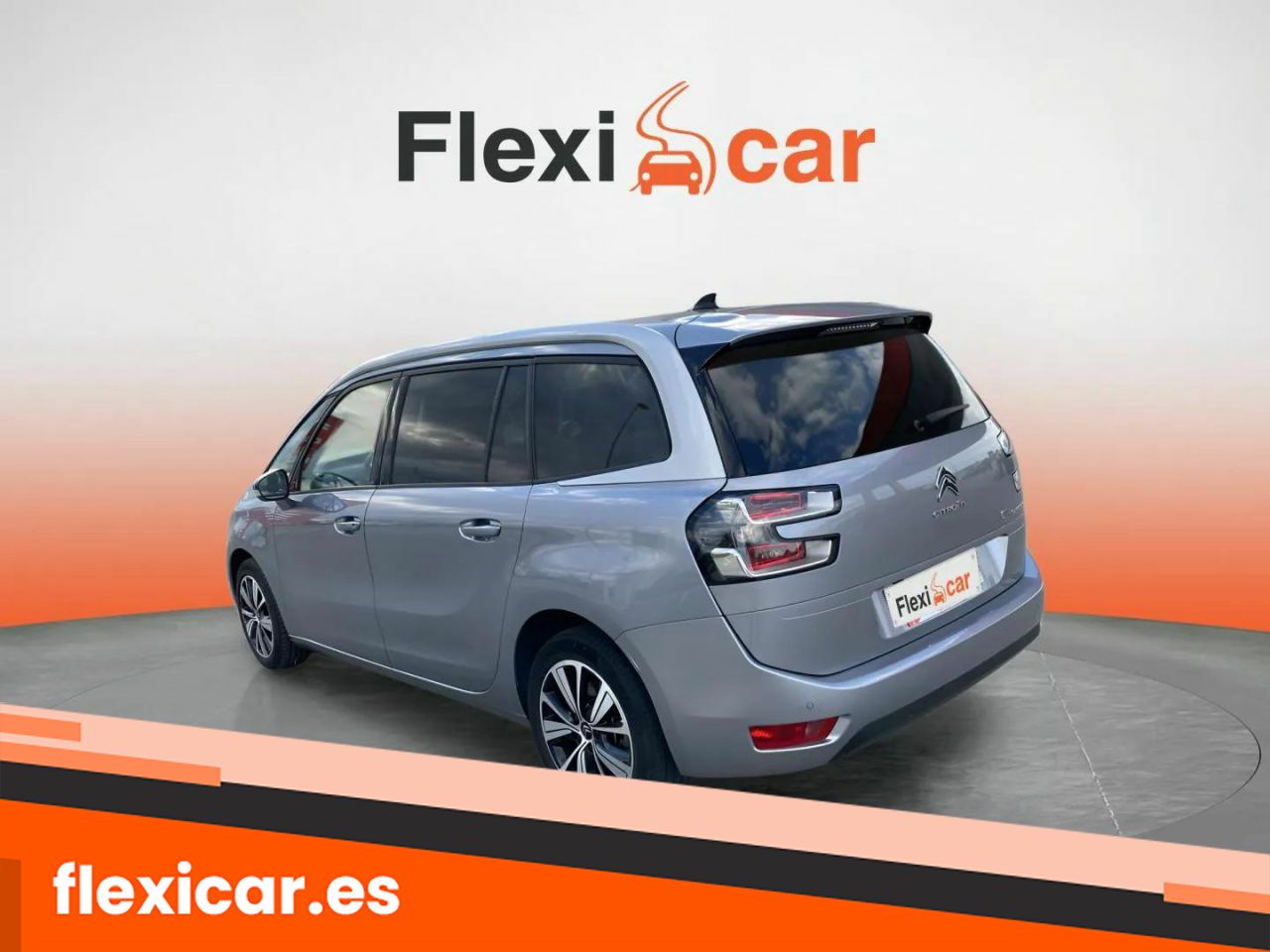 Foto Citroën Grand C4 SpaceTourer 4