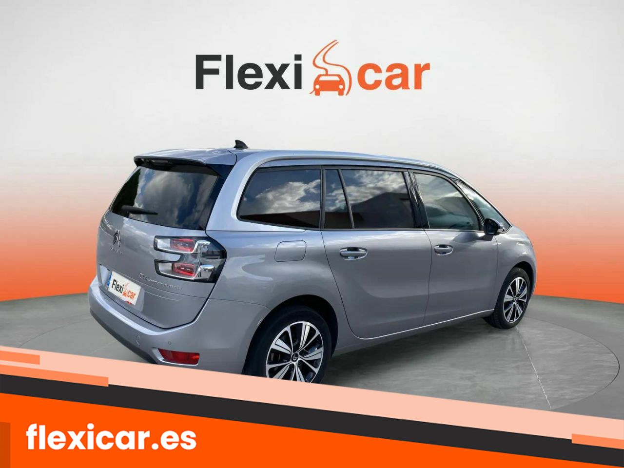 Foto Citroën Grand C4 SpaceTourer 5