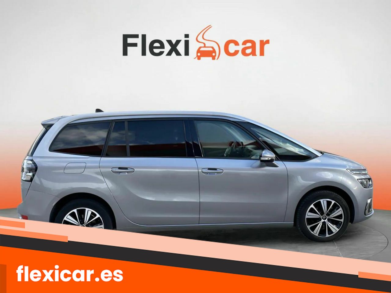 Foto Citroën Grand C4 SpaceTourer 7