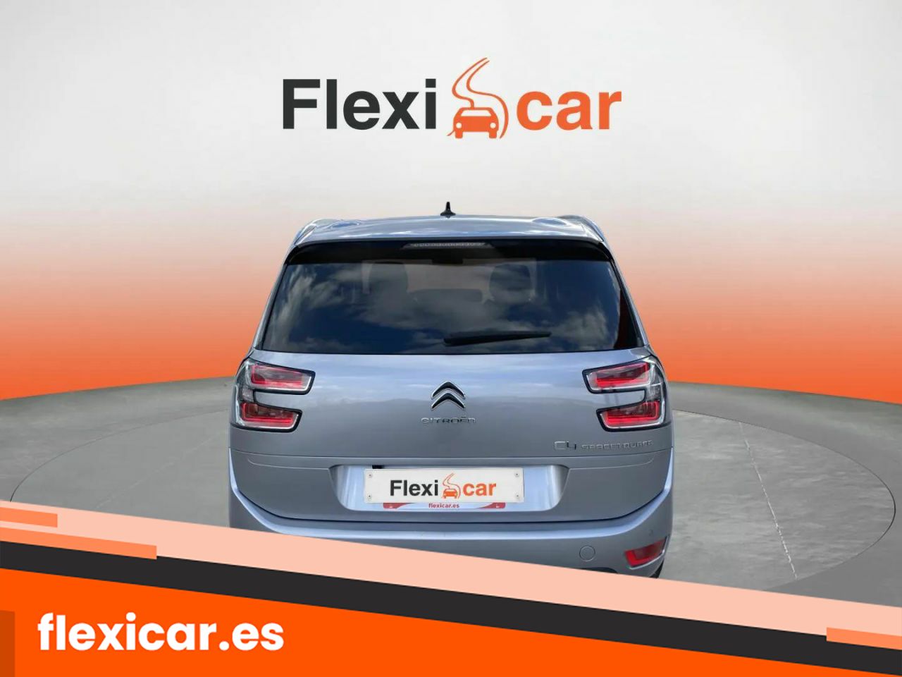 Foto Citroën Grand C4 SpaceTourer 8