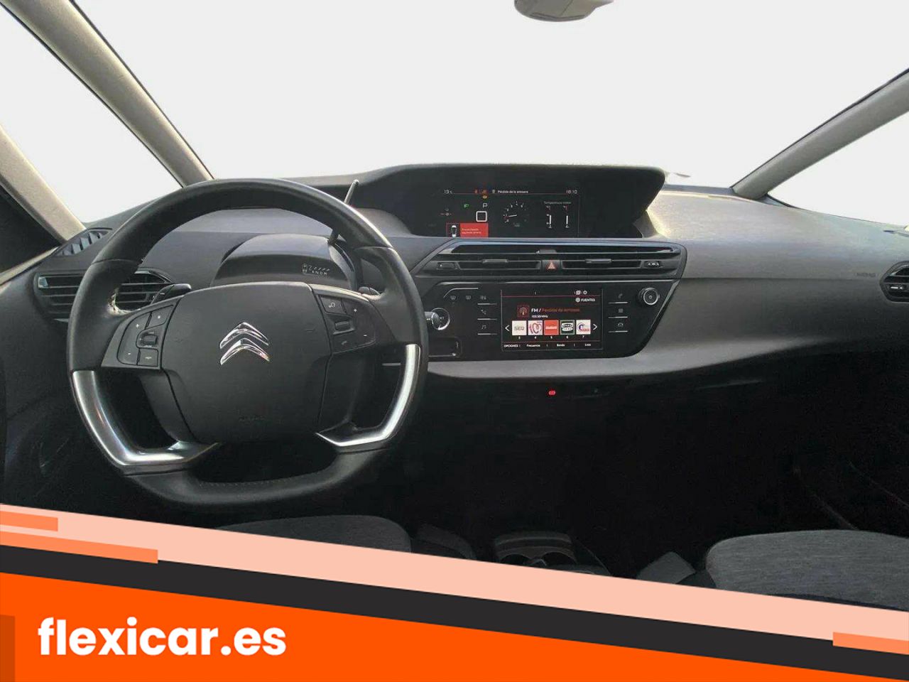 Foto Citroën Grand C4 SpaceTourer 11