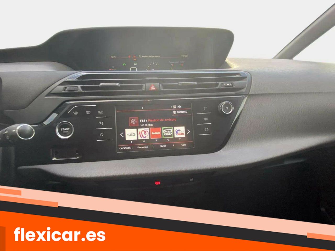 Foto Citroën Grand C4 SpaceTourer 12
