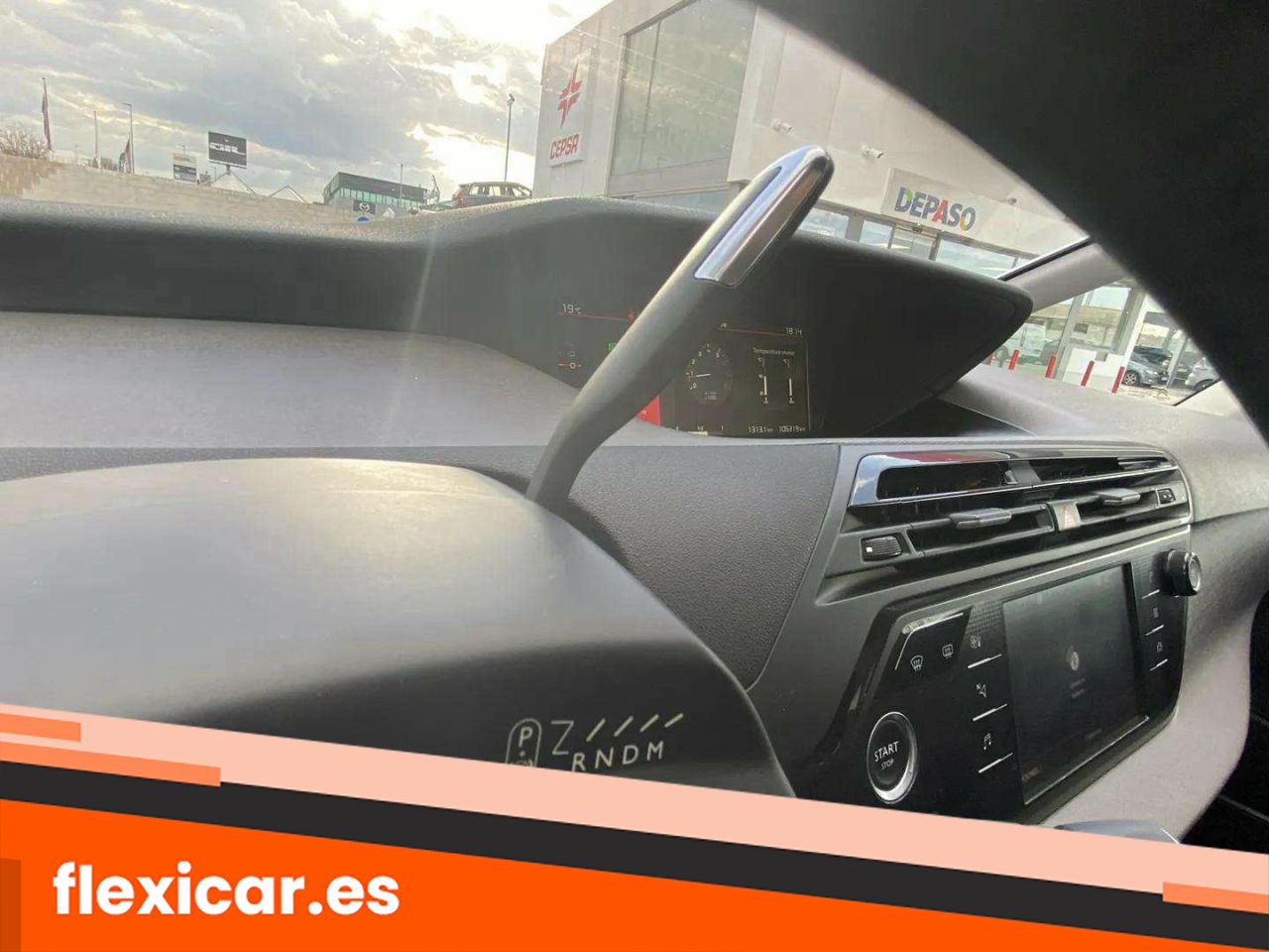 Foto Citroën Grand C4 SpaceTourer 13