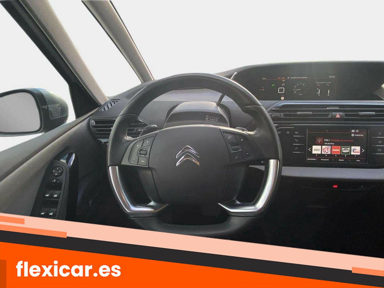 Foto Citroën Grand C4 SpaceTourer 14