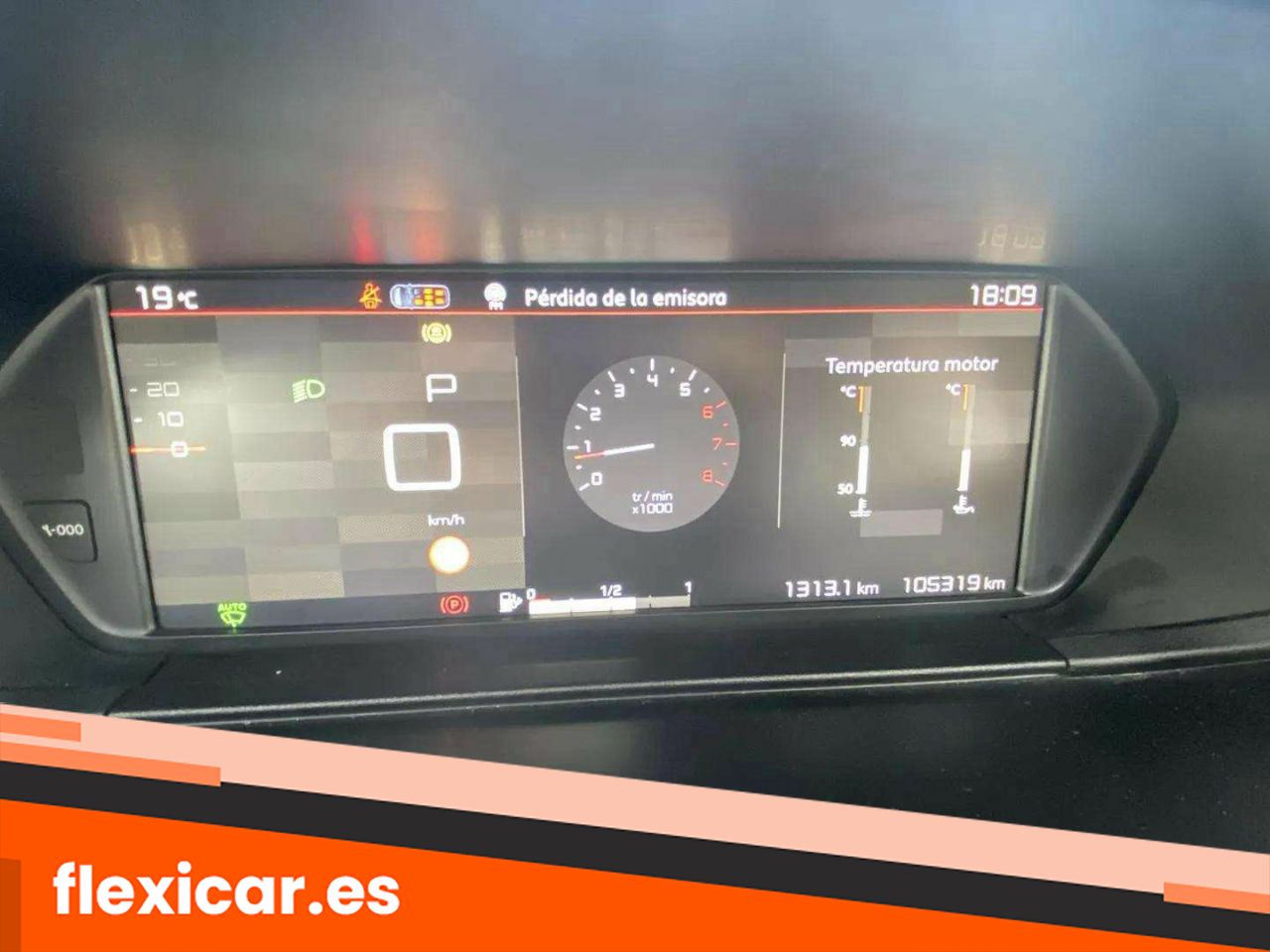 Foto Citroën Grand C4 SpaceTourer 15