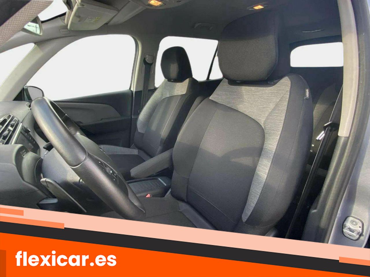 Foto Citroën Grand C4 SpaceTourer 16
