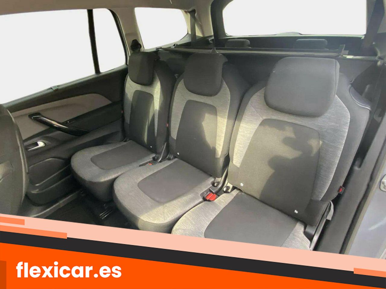 Foto Citroën Grand C4 SpaceTourer 17