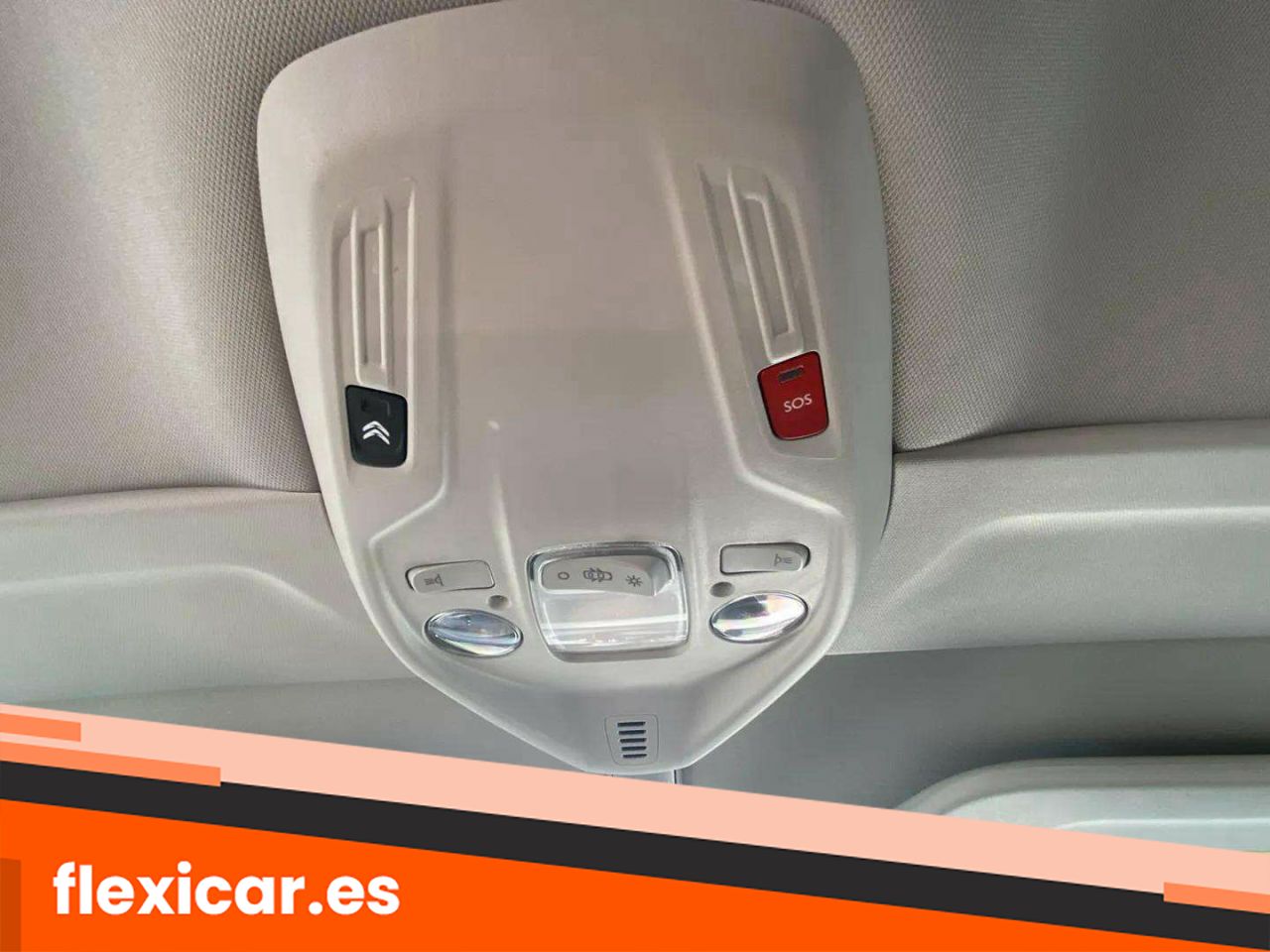 Foto Citroën Grand C4 SpaceTourer 25