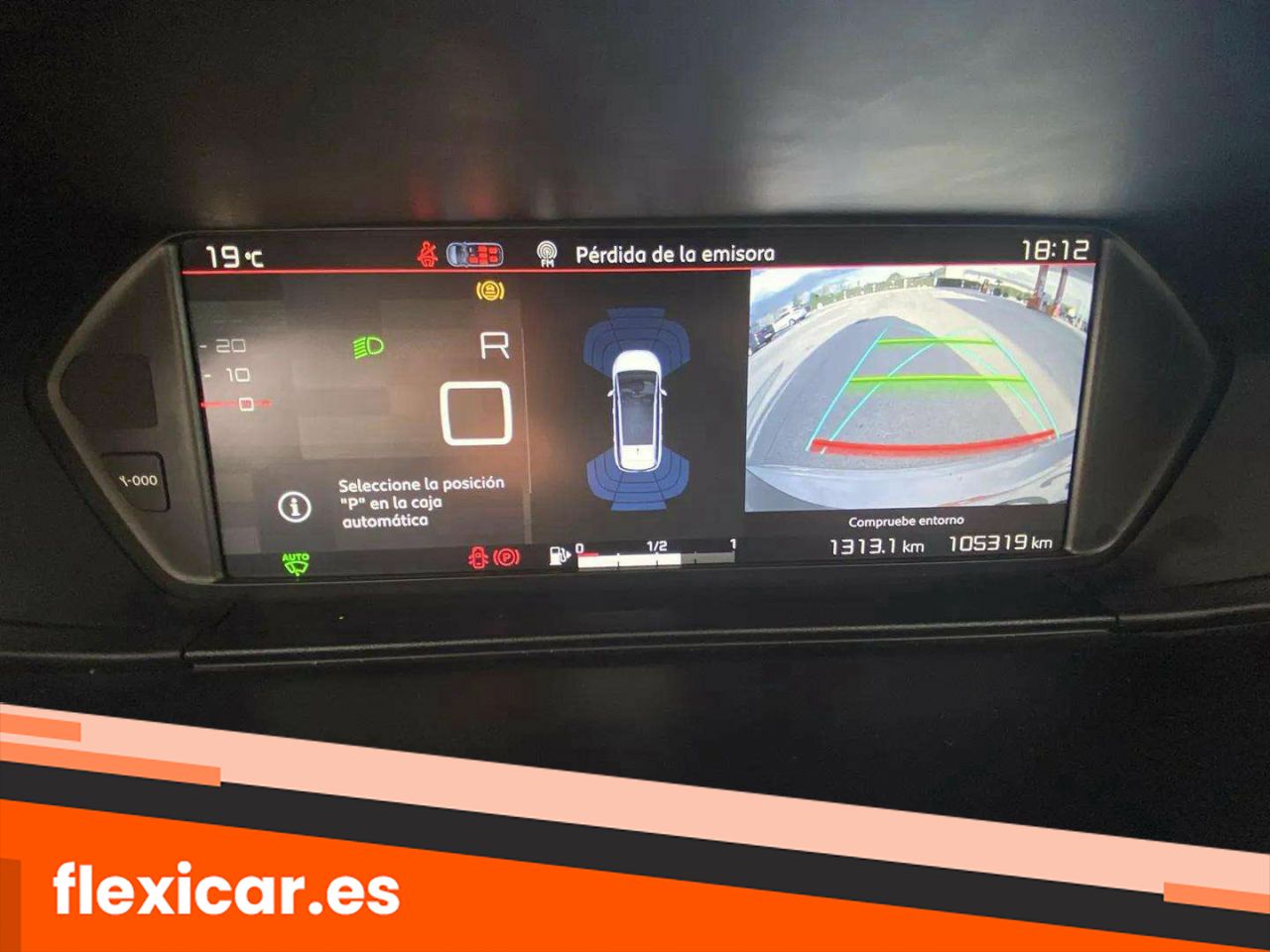 Foto Citroën Grand C4 SpaceTourer 26