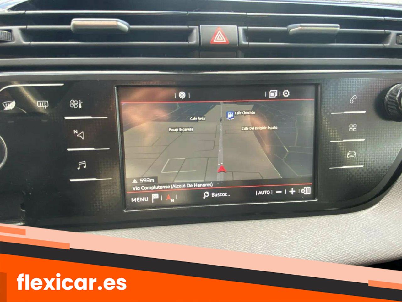 Foto Citroën Grand C4 SpaceTourer 27