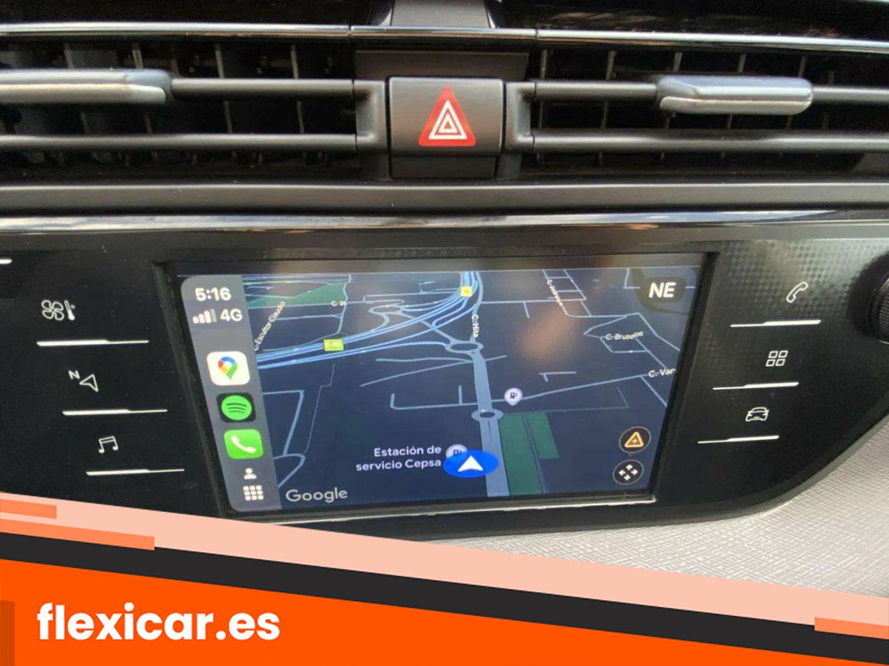 Foto Citroën Grand C4 SpaceTourer 28