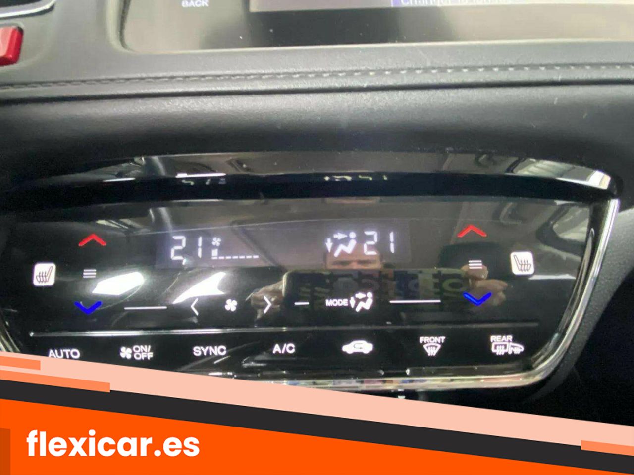 Foto Honda HR-V 16