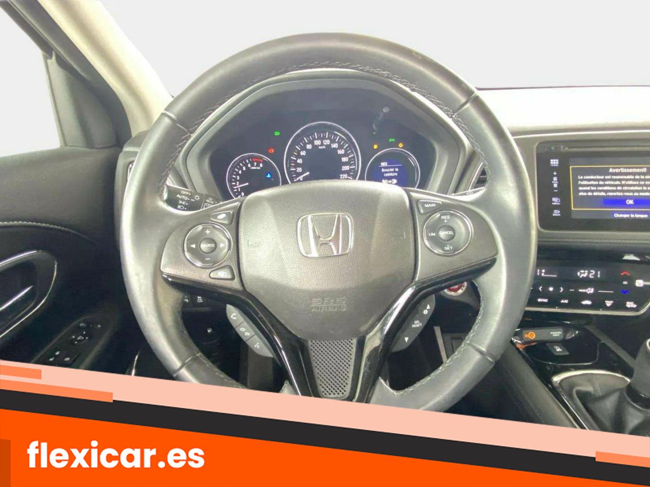 Foto Honda HR-V 17