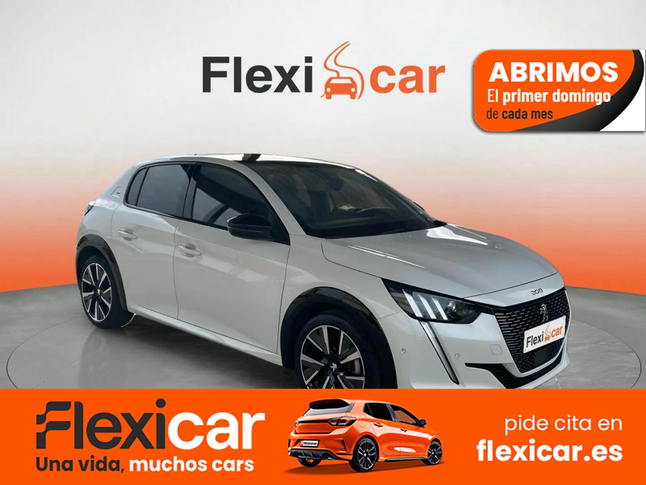 Foto Peugeot 208 1