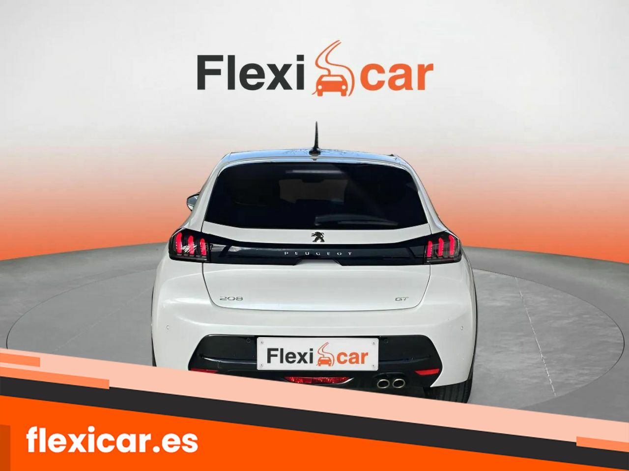 Foto Peugeot 208 4