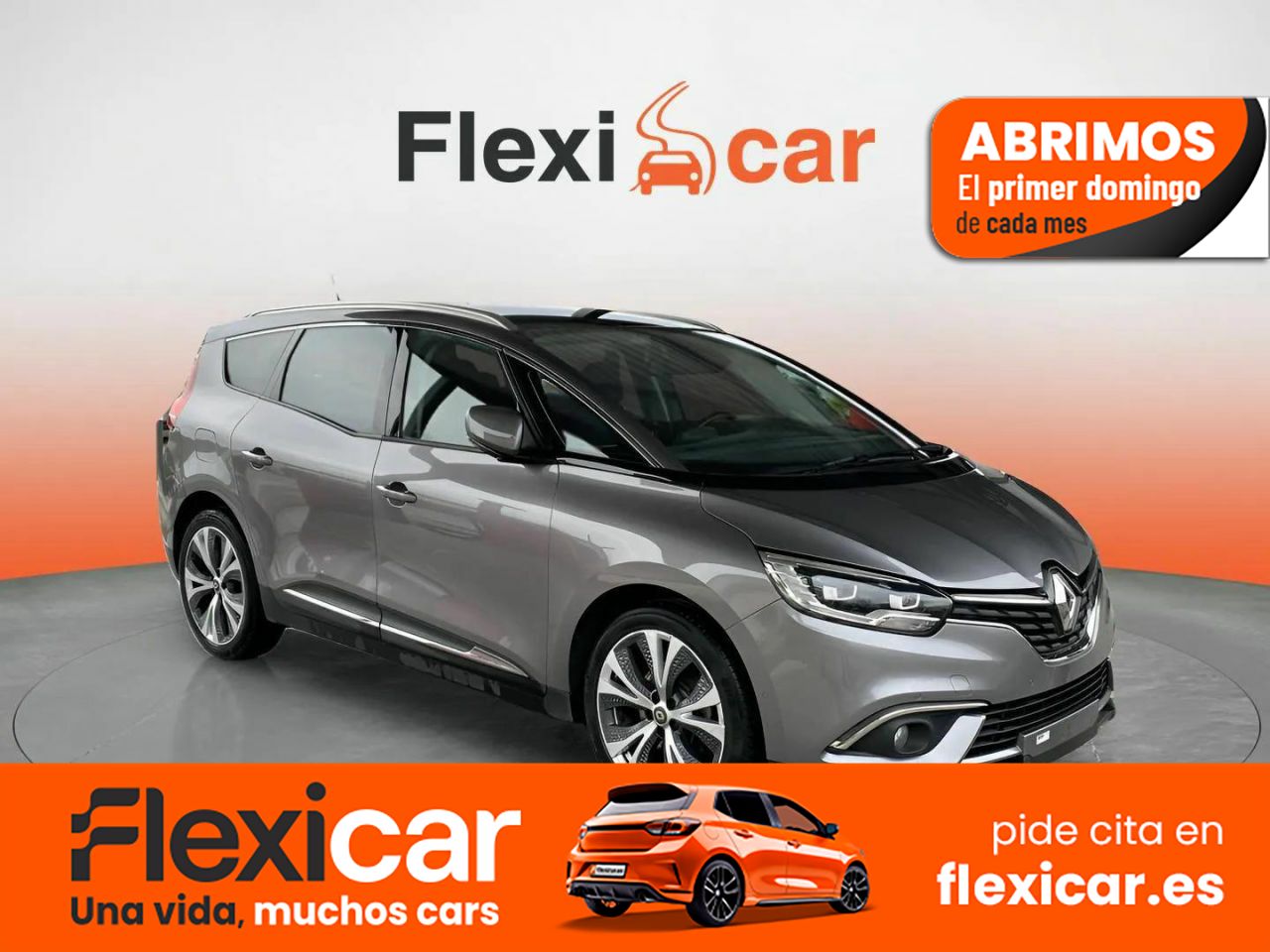 Foto Renault Grand Scénic 1