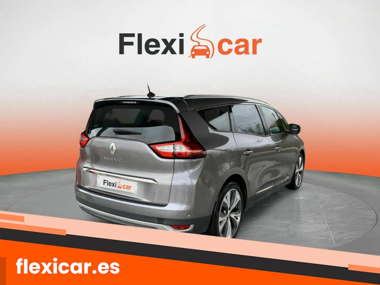 Foto Renault Grand Scénic 7