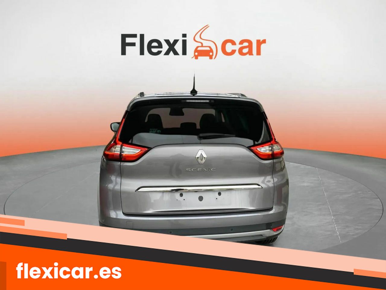 Foto Renault Grand Scénic 9