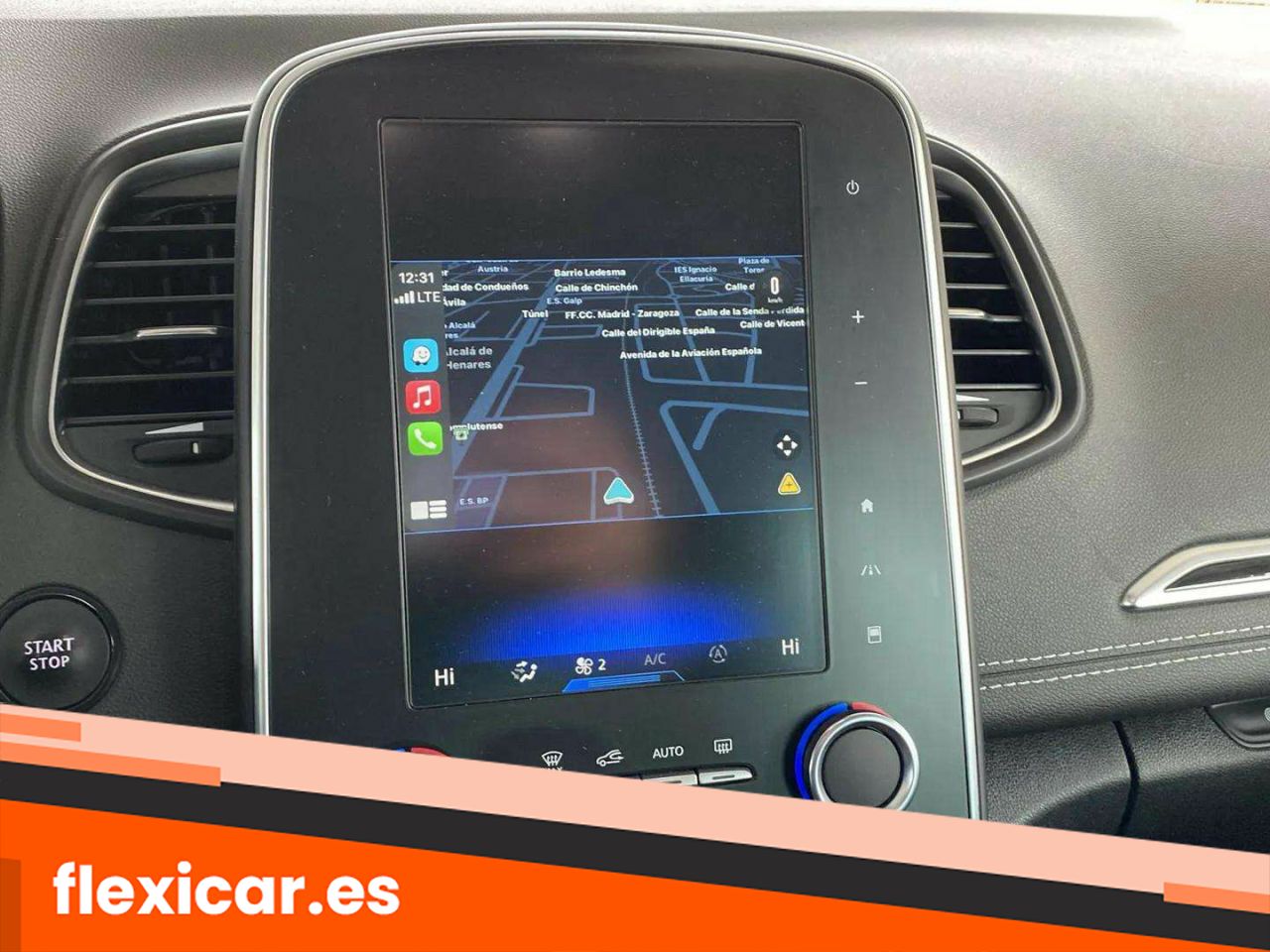 Foto Renault Grand Scénic 27