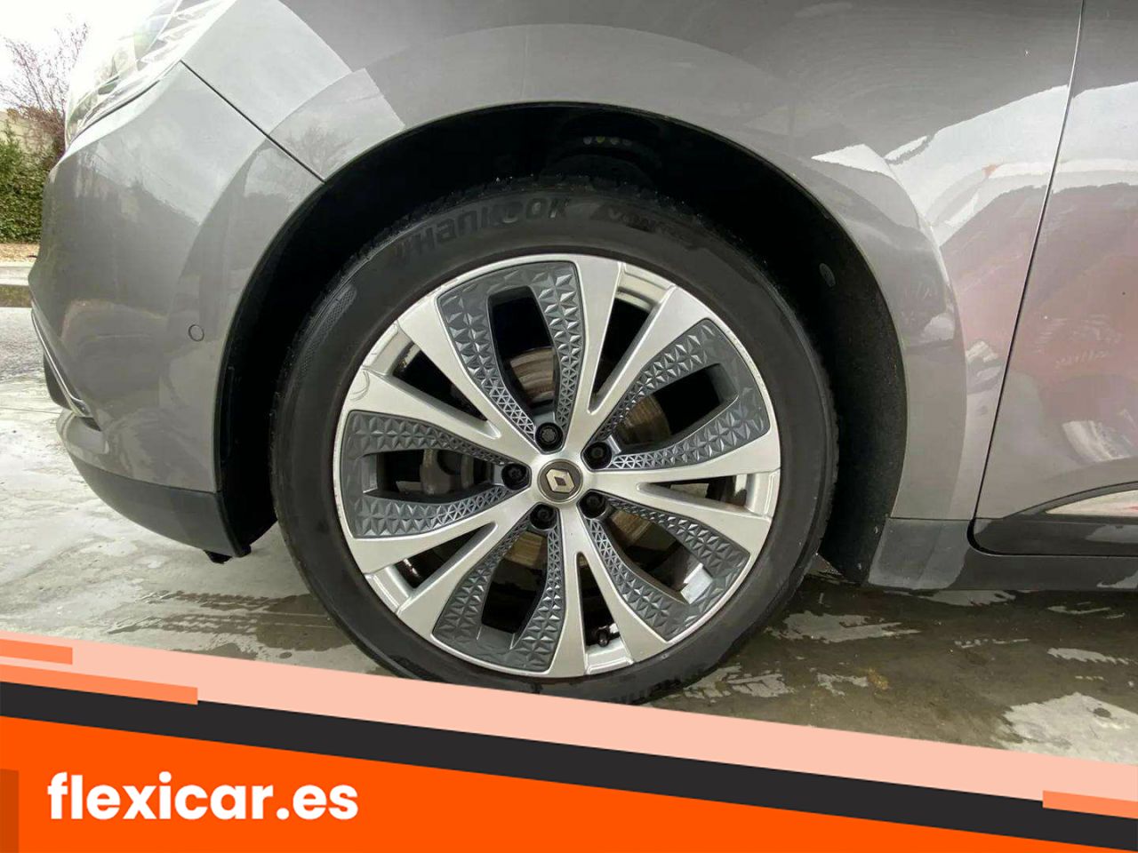 Foto Renault Grand Scénic 28