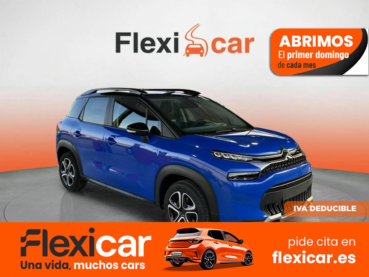 Foto Citroën C3 Aircross 1