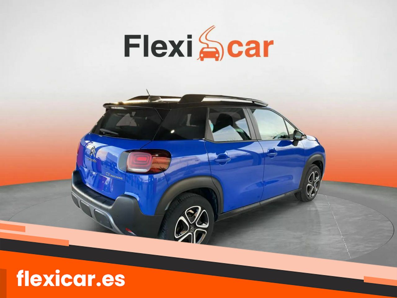 Foto Citroën C3 Aircross 3
