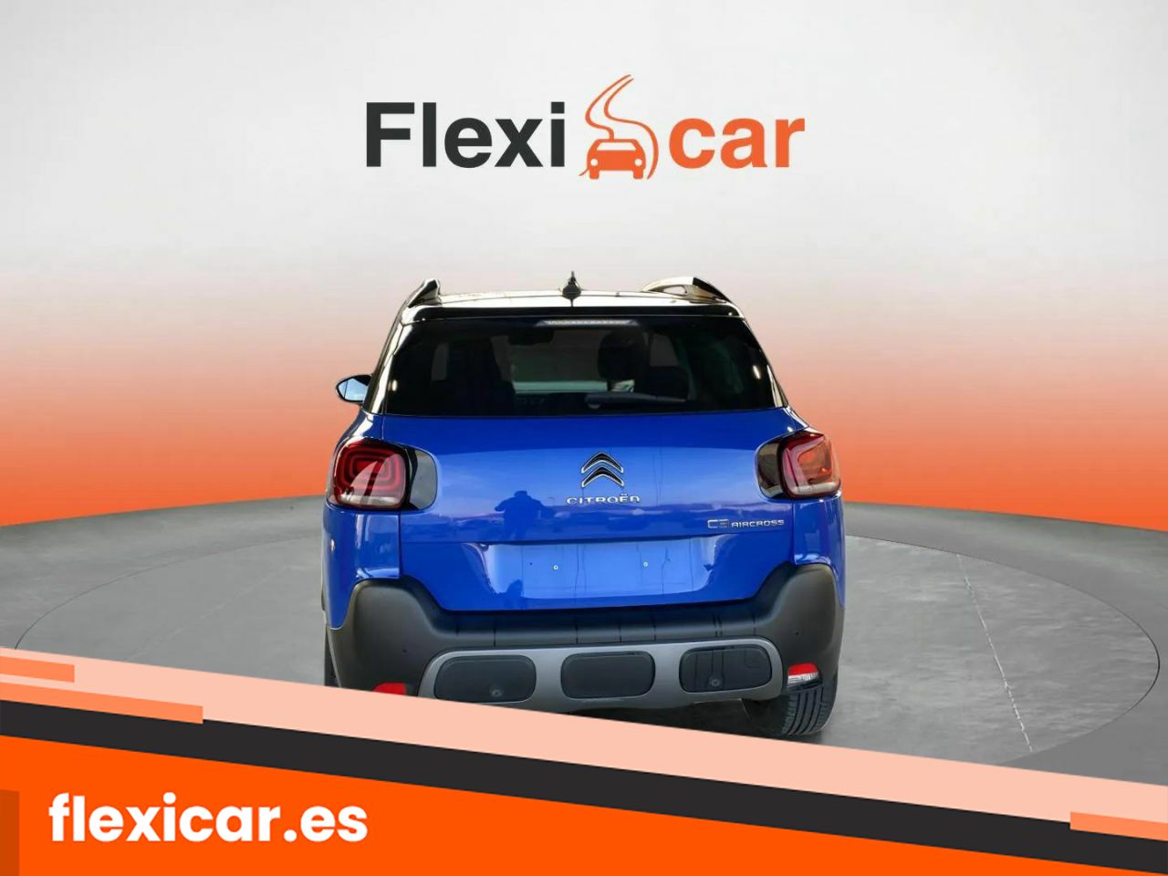Foto Citroën C3 Aircross 4