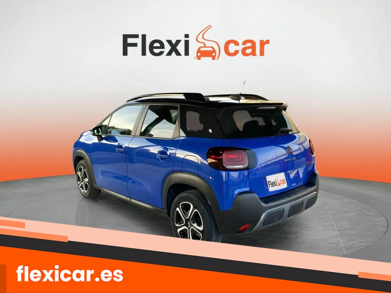 Foto Citroën C3 Aircross 5