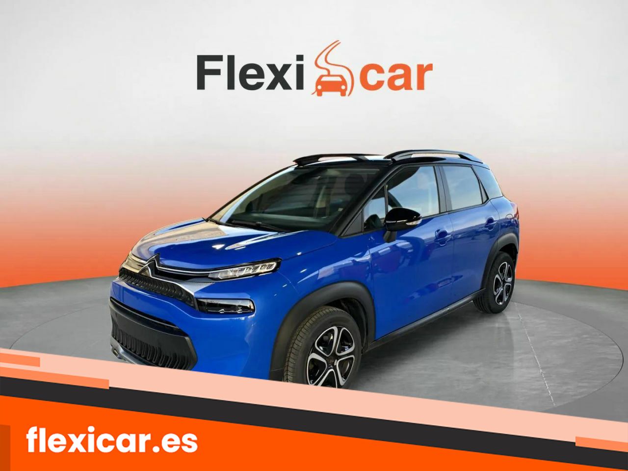 Foto Citroën C3 Aircross 8