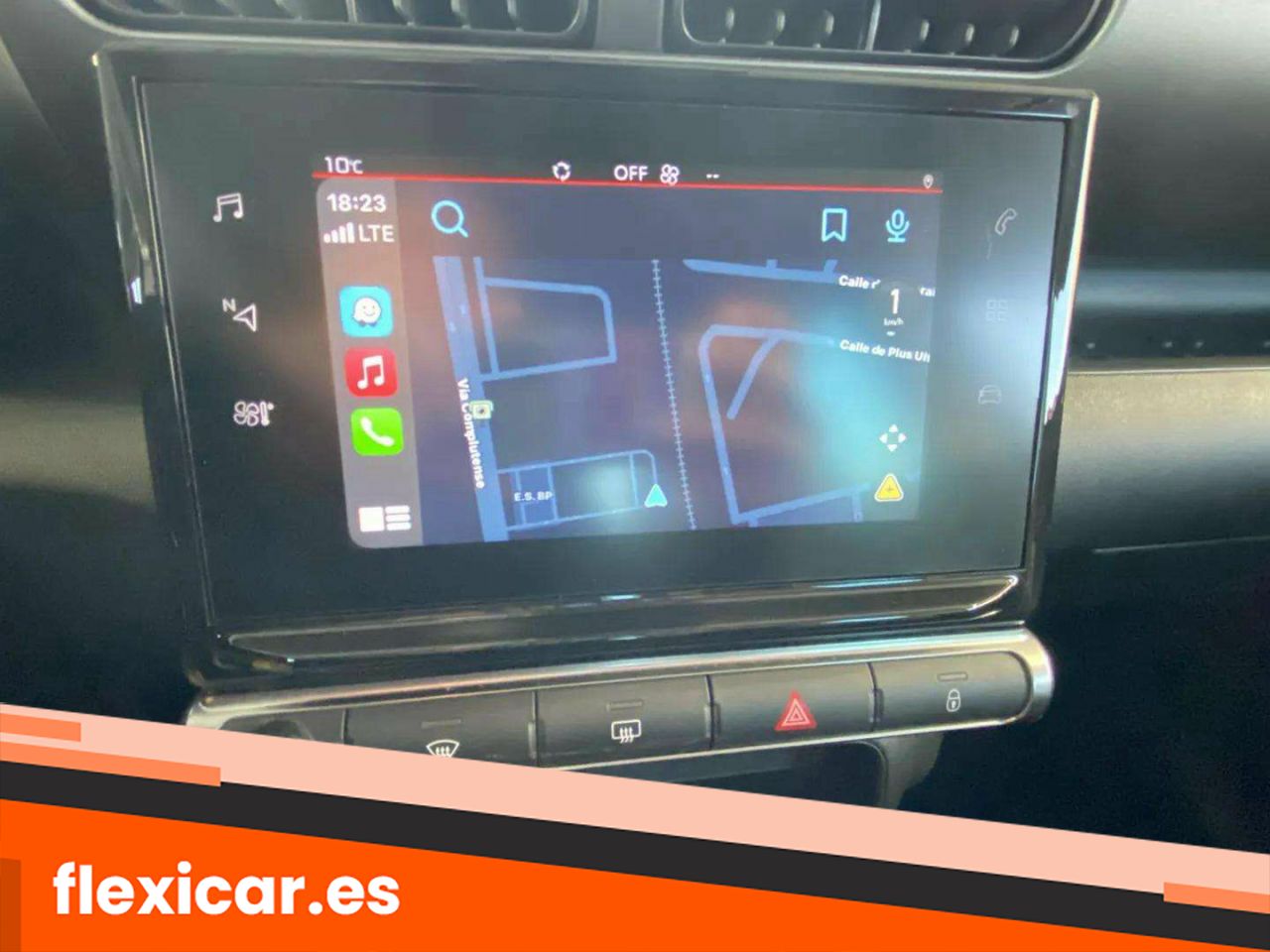 Foto Citroën C3 Aircross 11