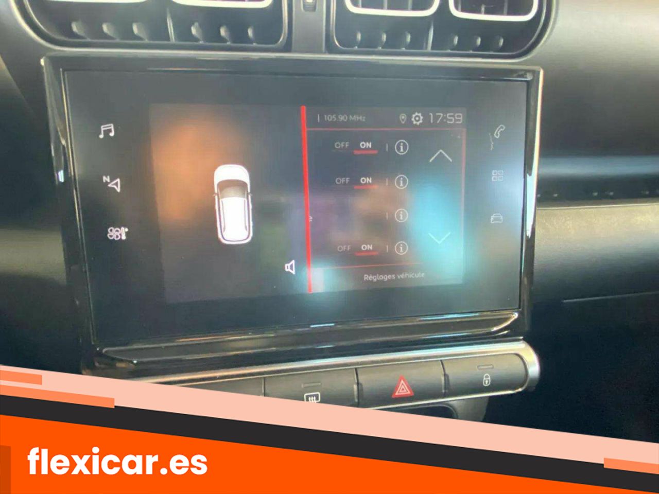 Foto Citroën C3 Aircross 12