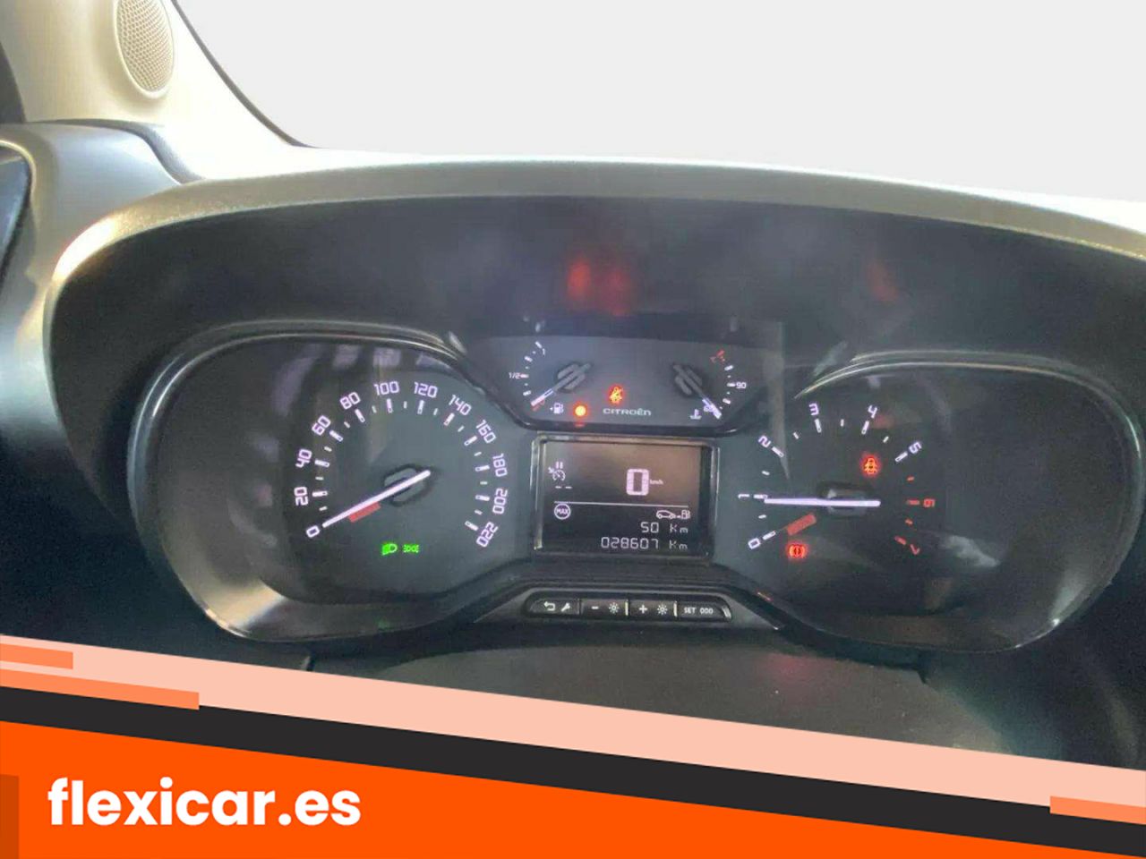 Foto Citroën C3 Aircross 14