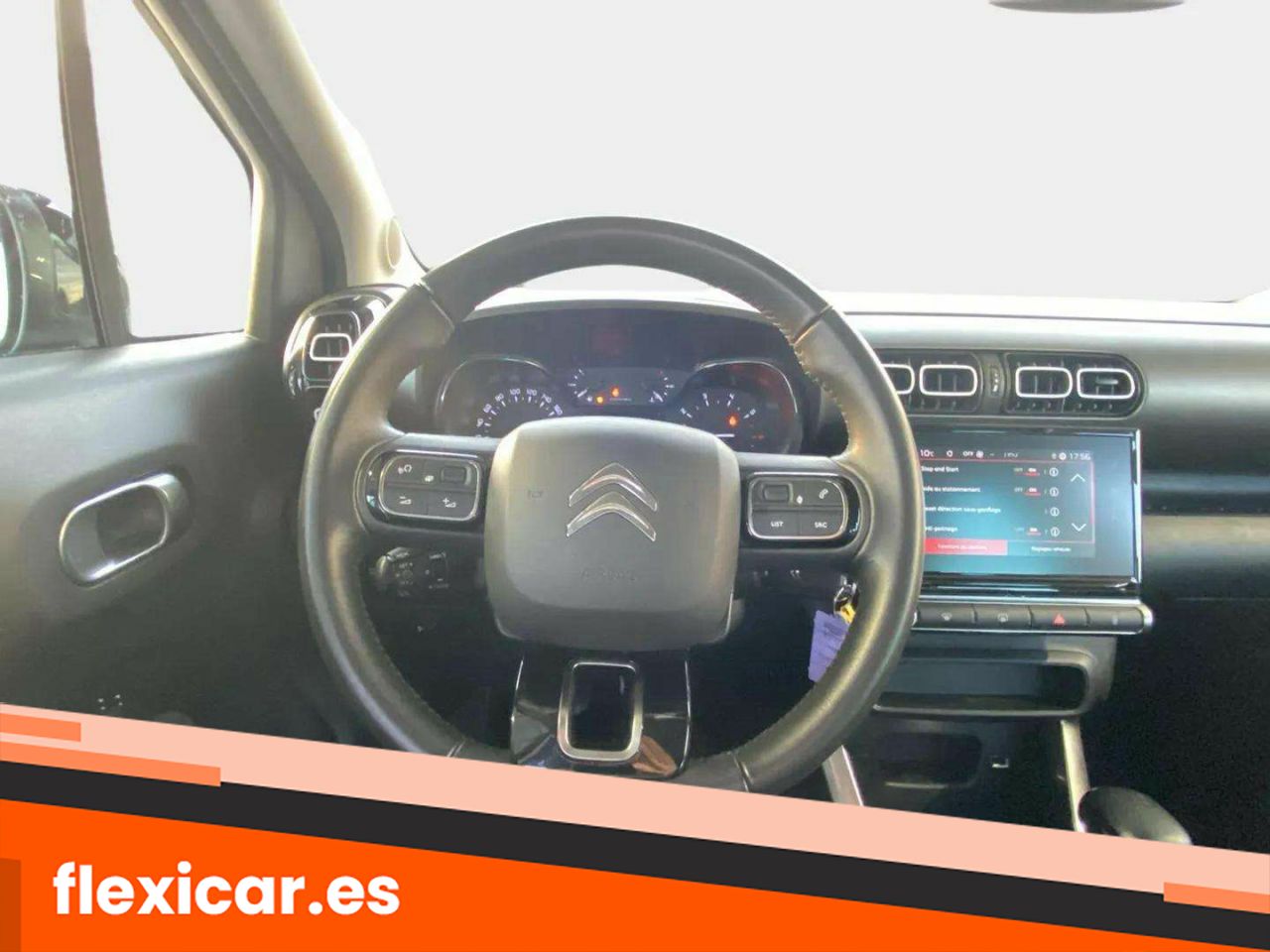 Foto Citroën C3 Aircross 15