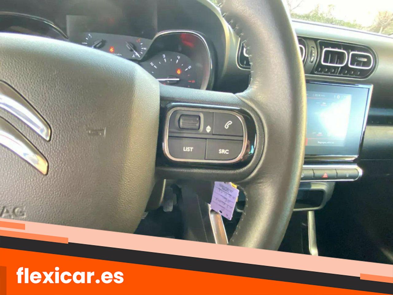 Foto Citroën C3 Aircross 16