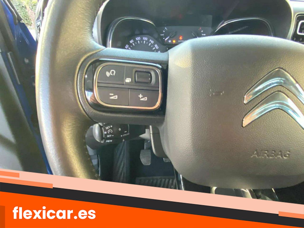 Foto Citroën C3 Aircross 17