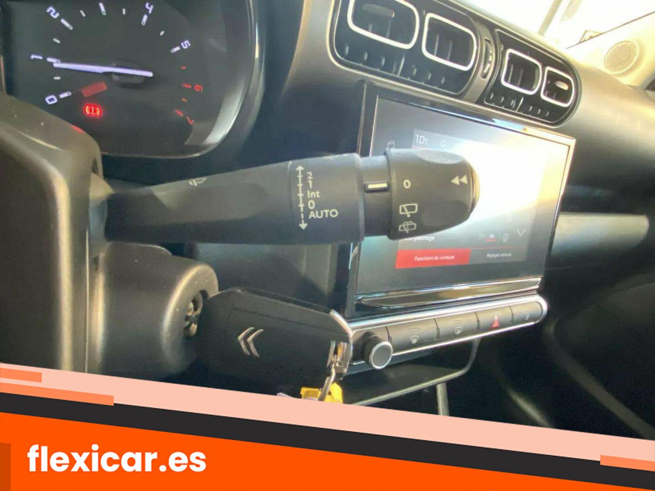 Foto Citroën C3 Aircross 19