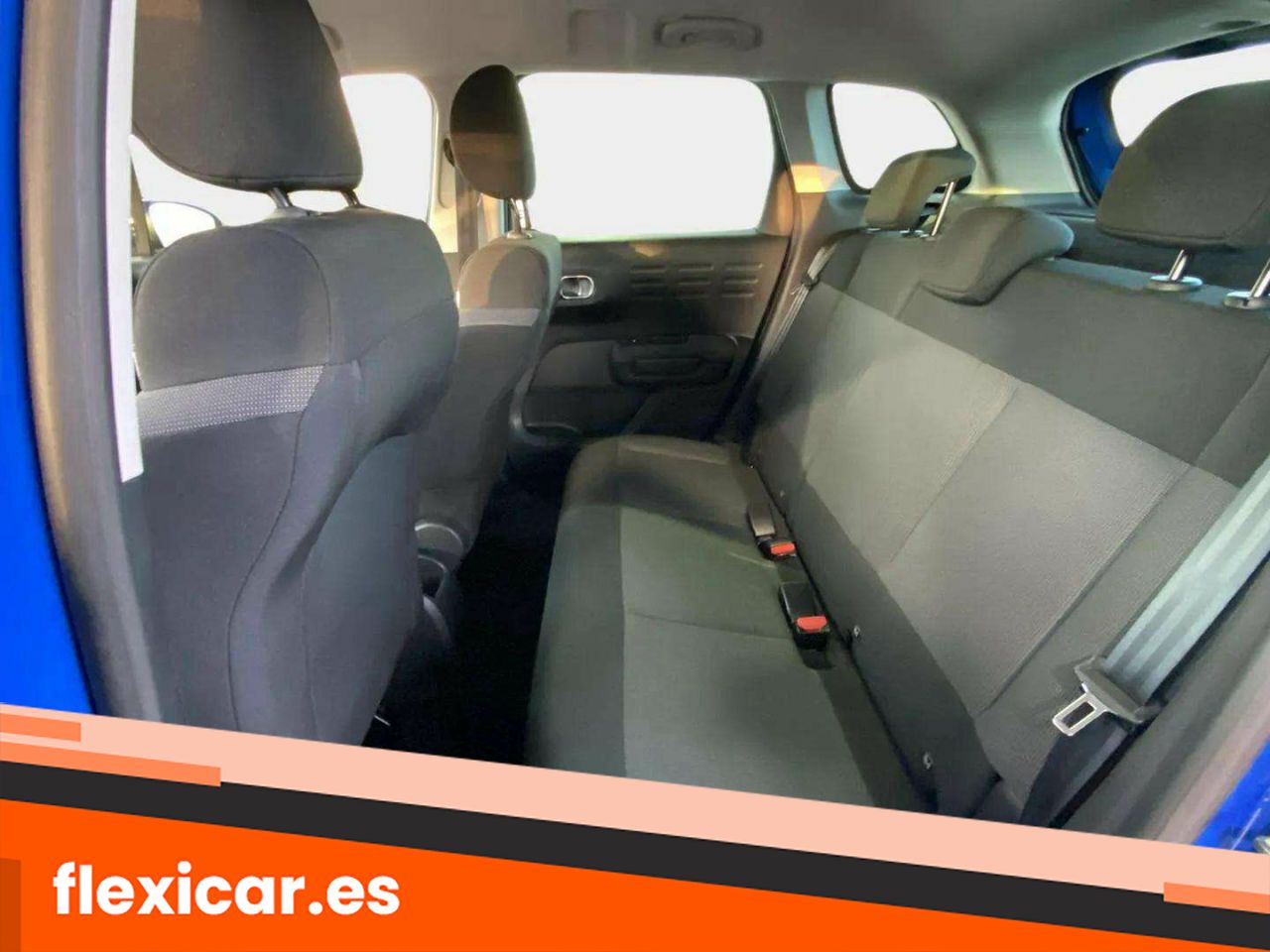 Foto Citroën C3 Aircross 22