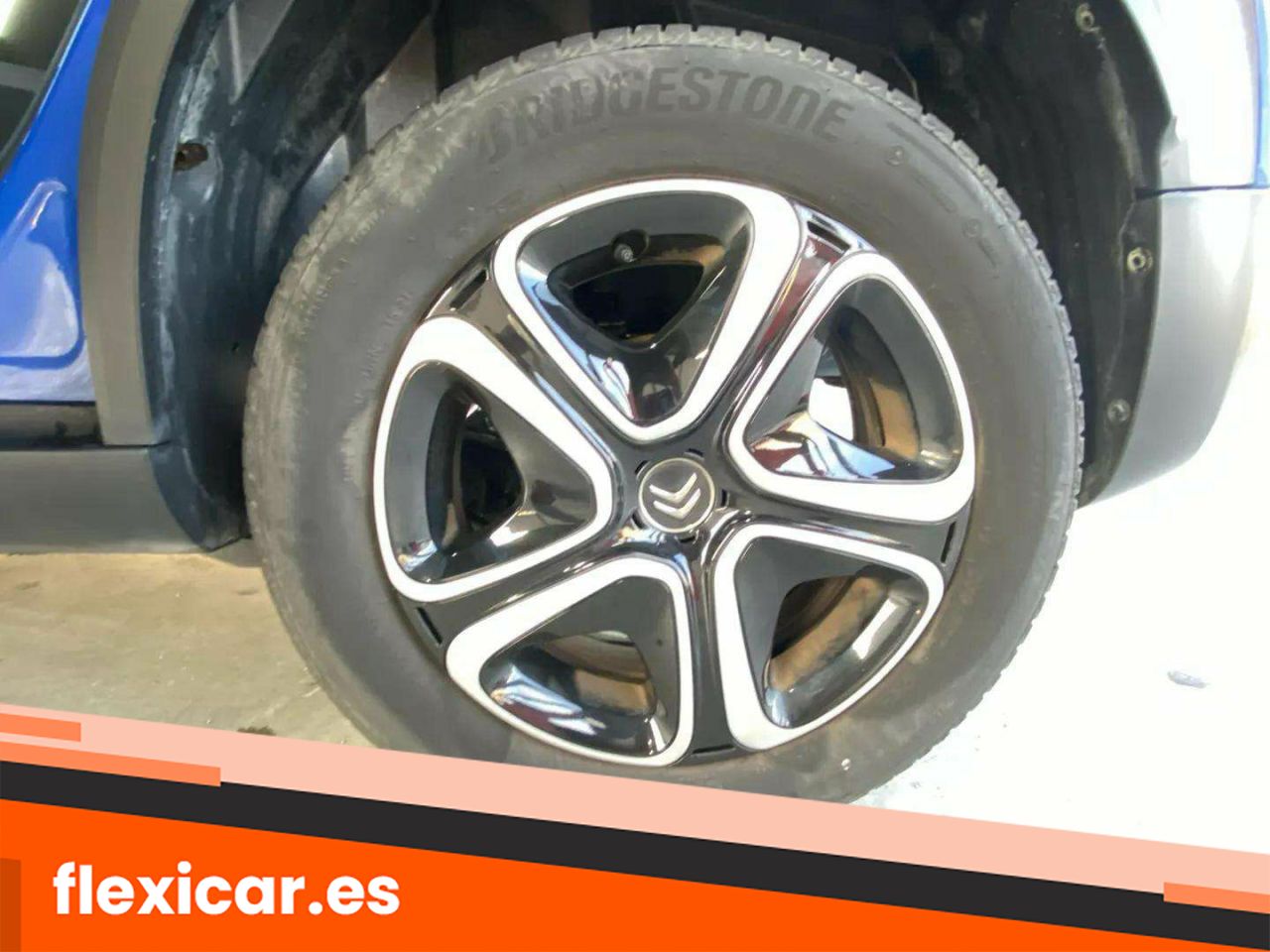 Foto Citroën C3 Aircross 27