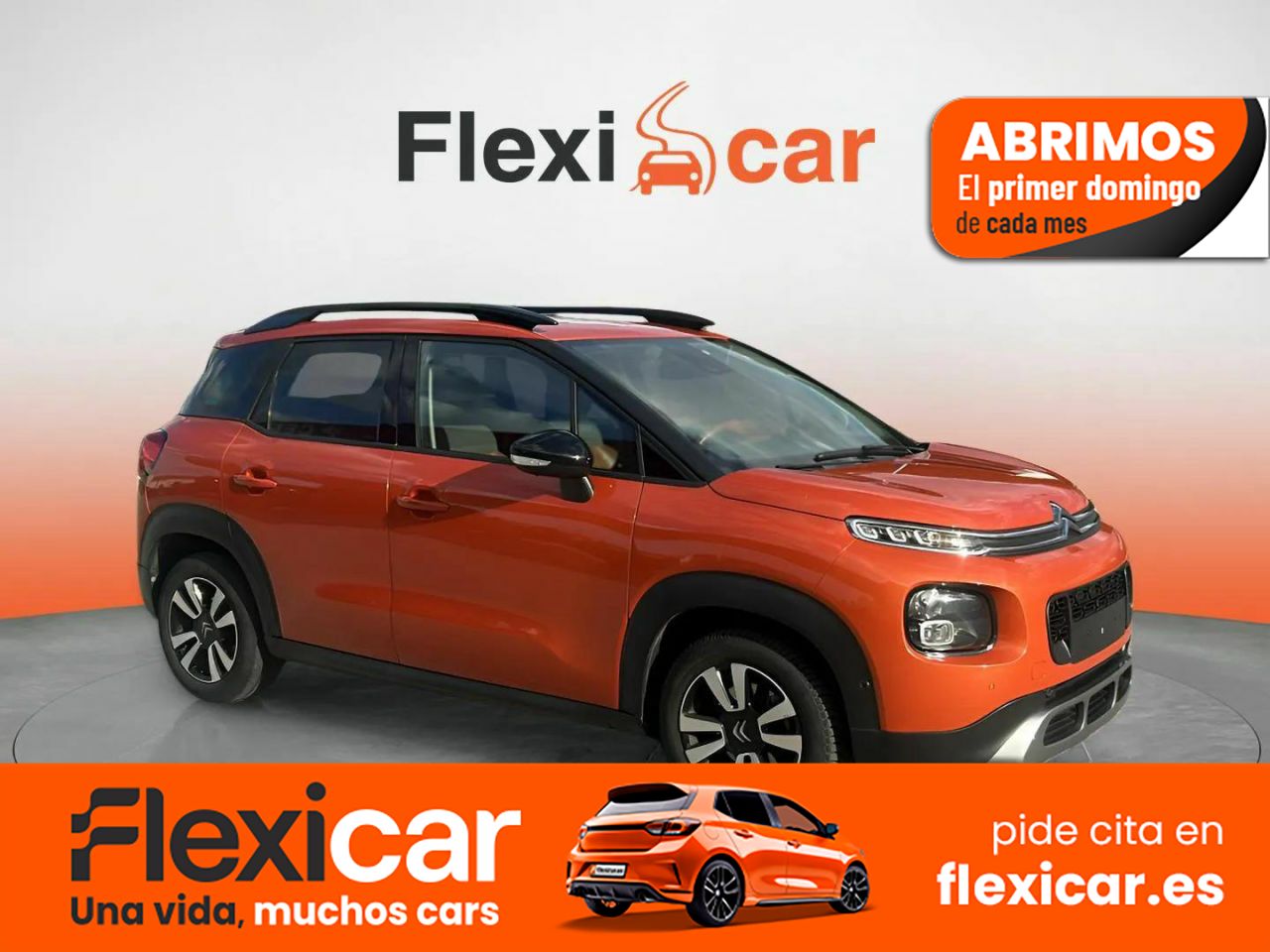 Foto Citroën C3 Aircross 1